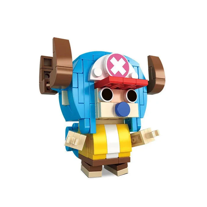 Figurines en Briques